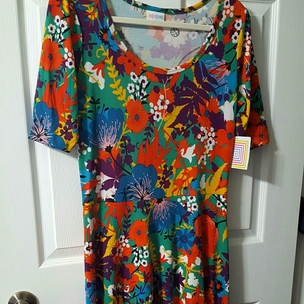 Ana Dress
